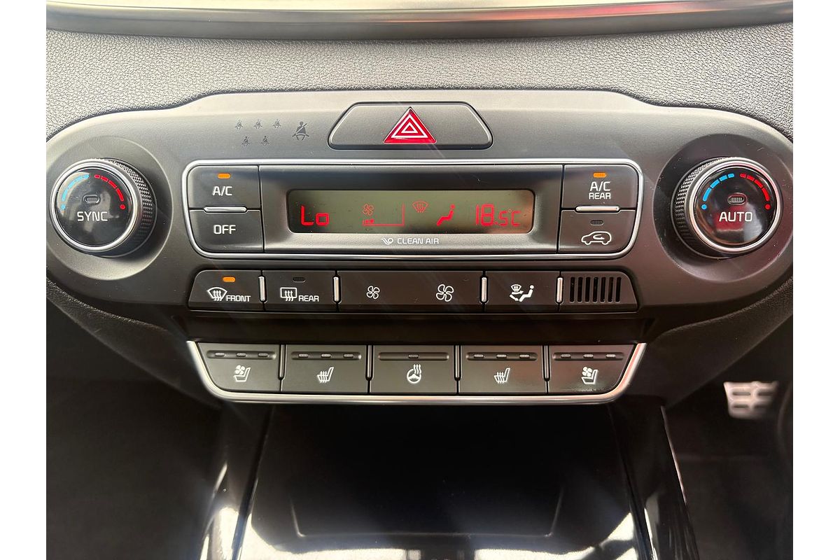 2019 Kia Sorento GT-Line UM