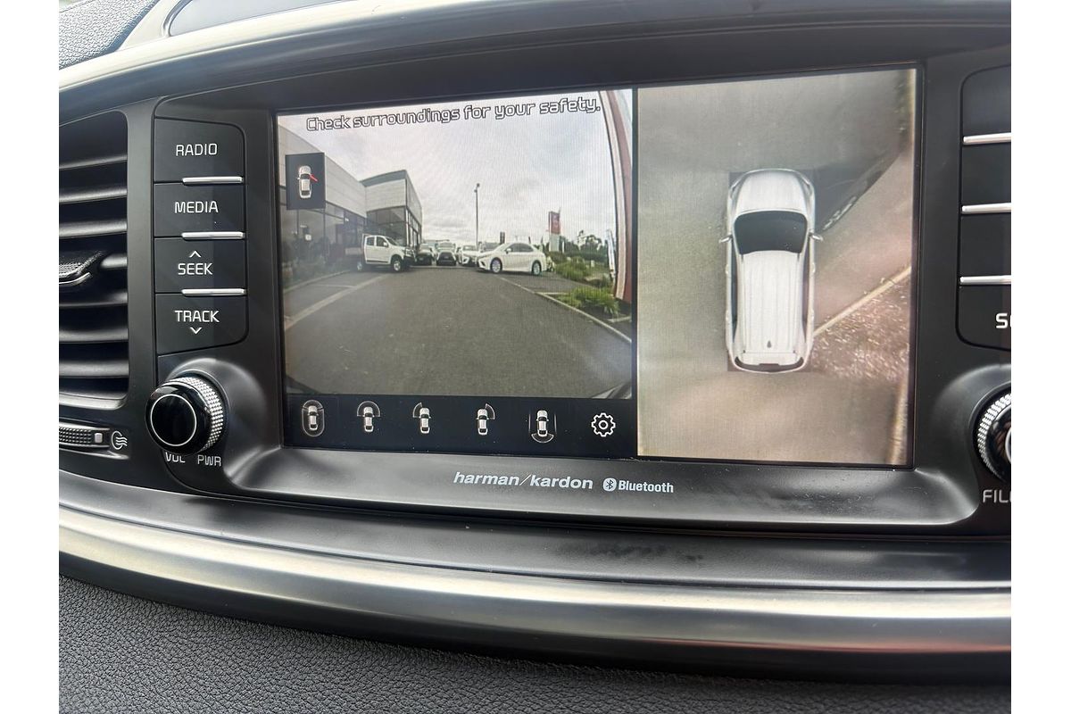 2019 Kia Sorento GT-Line UM