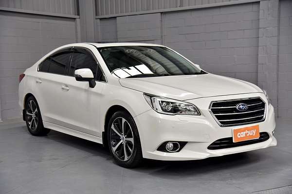 2016 Subaru Liberty 2.5i Premium 6GEN