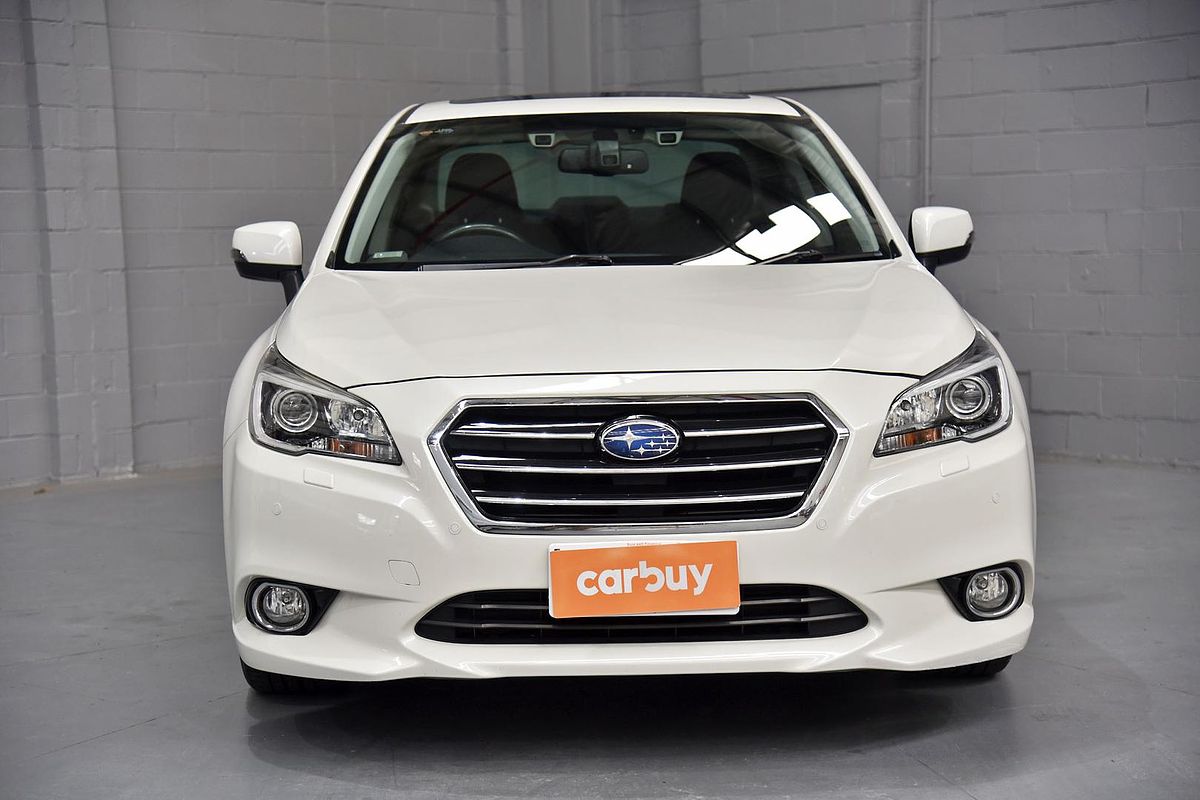 2016 Subaru Liberty 2.5i Premium 6GEN