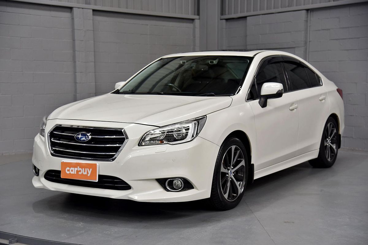 2016 Subaru Liberty 2.5i Premium 6GEN