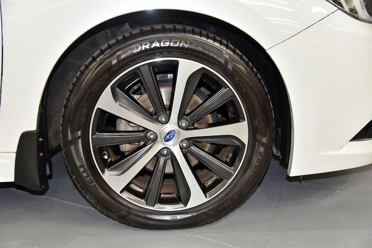 2016 Subaru Liberty 2.5i Premium 6GEN