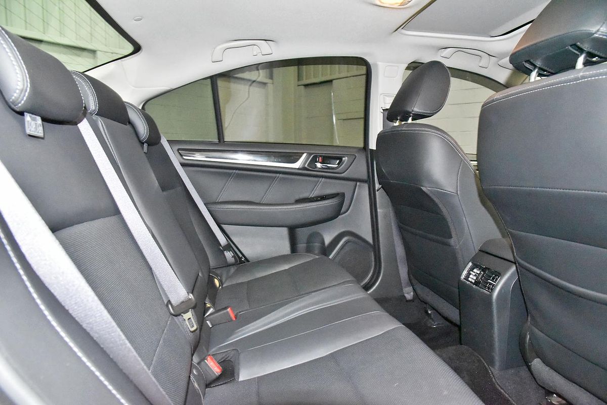 2016 Subaru Liberty 2.5i Premium 6GEN