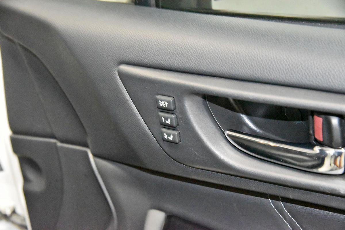 2016 Subaru Liberty 2.5i Premium 6GEN