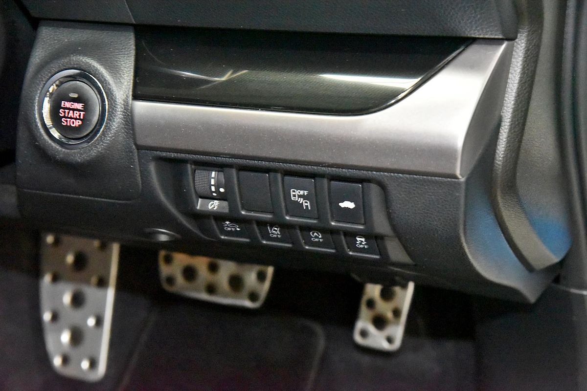 2016 Subaru Liberty 2.5i Premium 6GEN