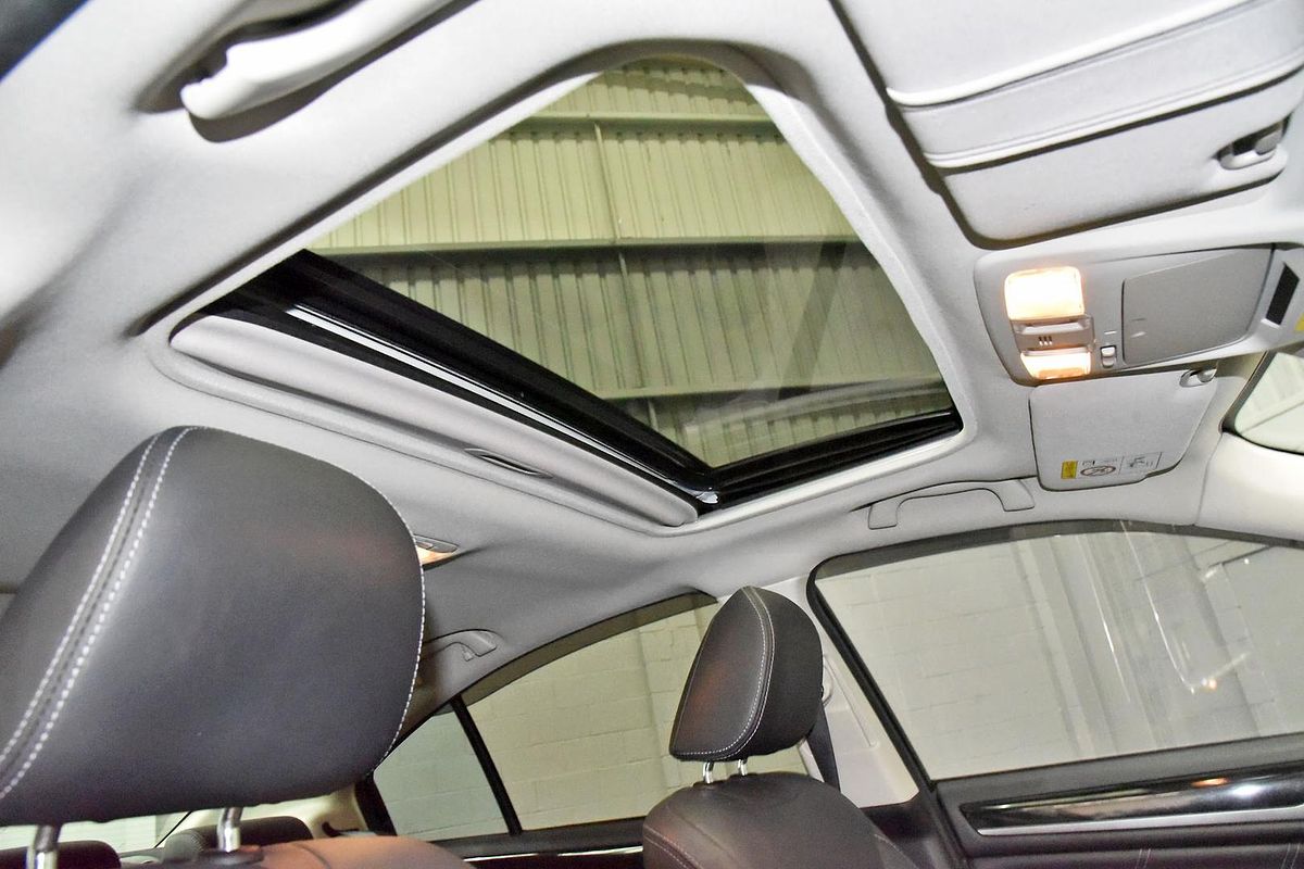 2016 Subaru Liberty 2.5i Premium 6GEN