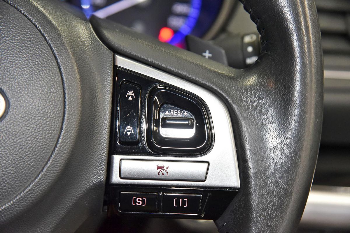 2016 Subaru Liberty 2.5i Premium 6GEN