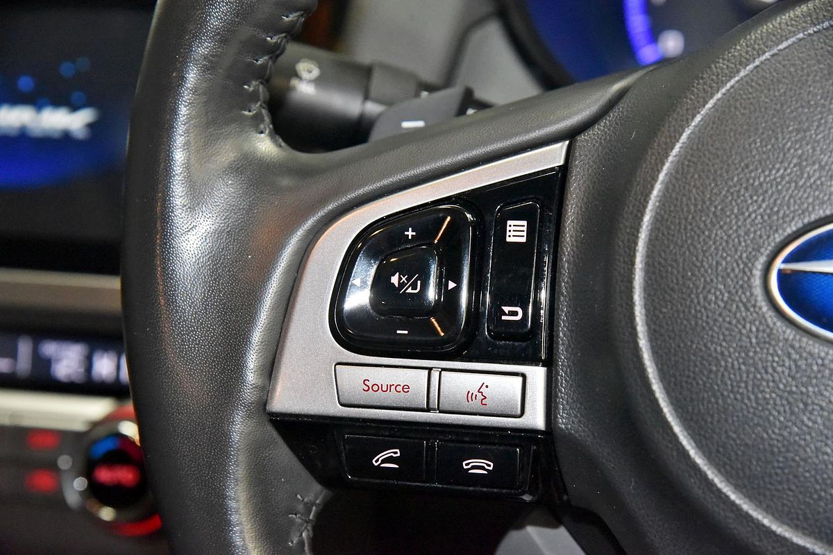 2016 Subaru Liberty 2.5i Premium 6GEN