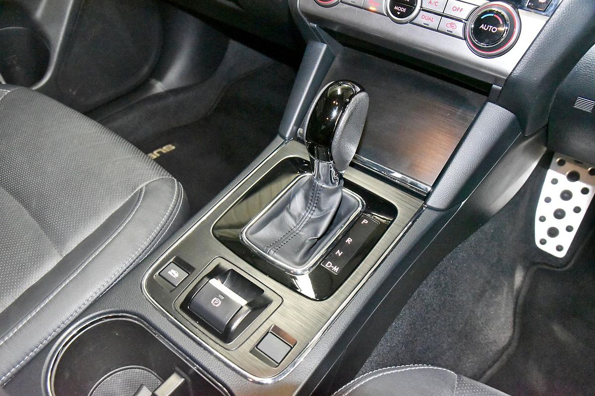 2016 Subaru Liberty 2.5i Premium 6GEN