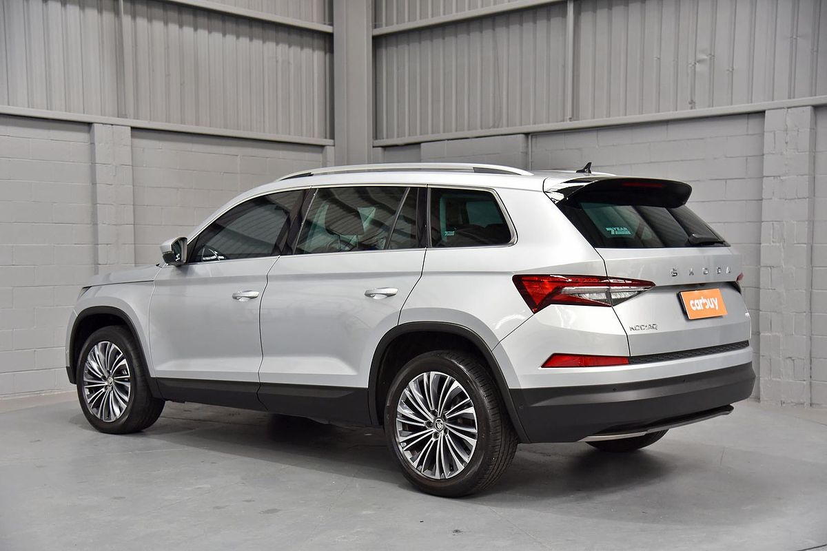 2022 SKODA Kodiaq Style NS