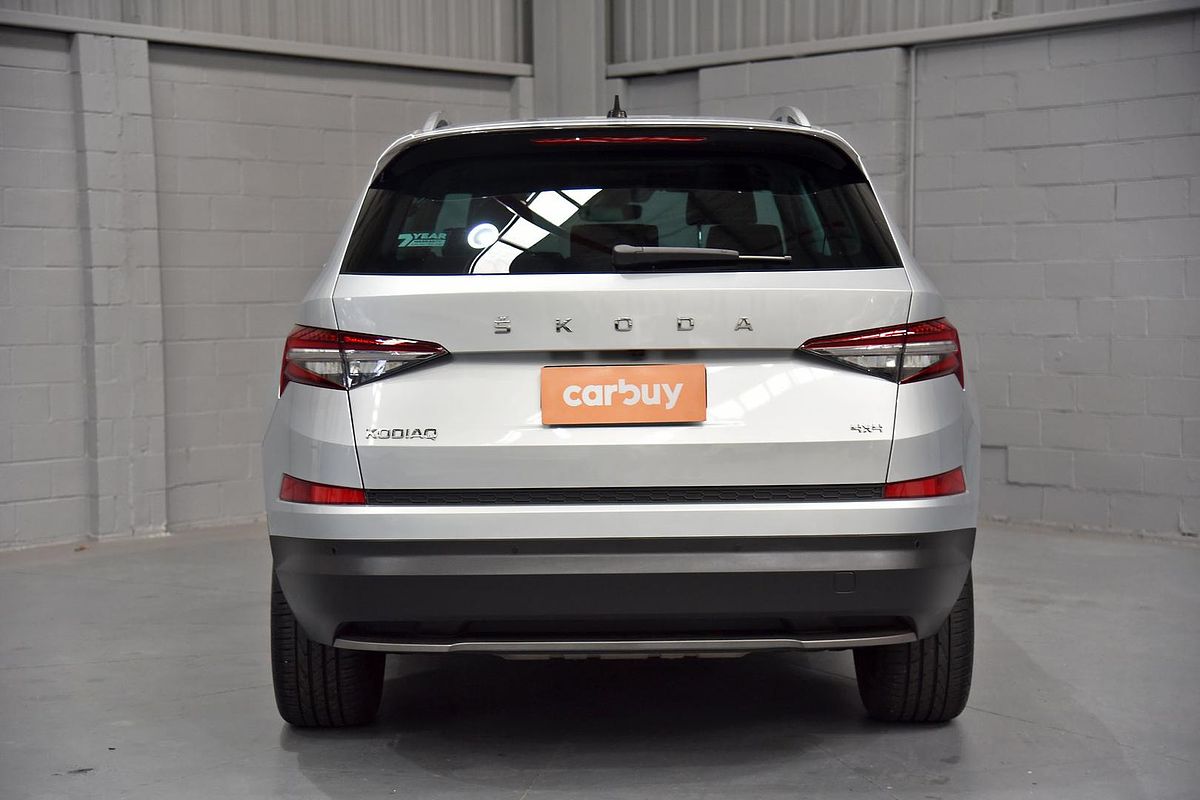 2022 SKODA Kodiaq Style NS