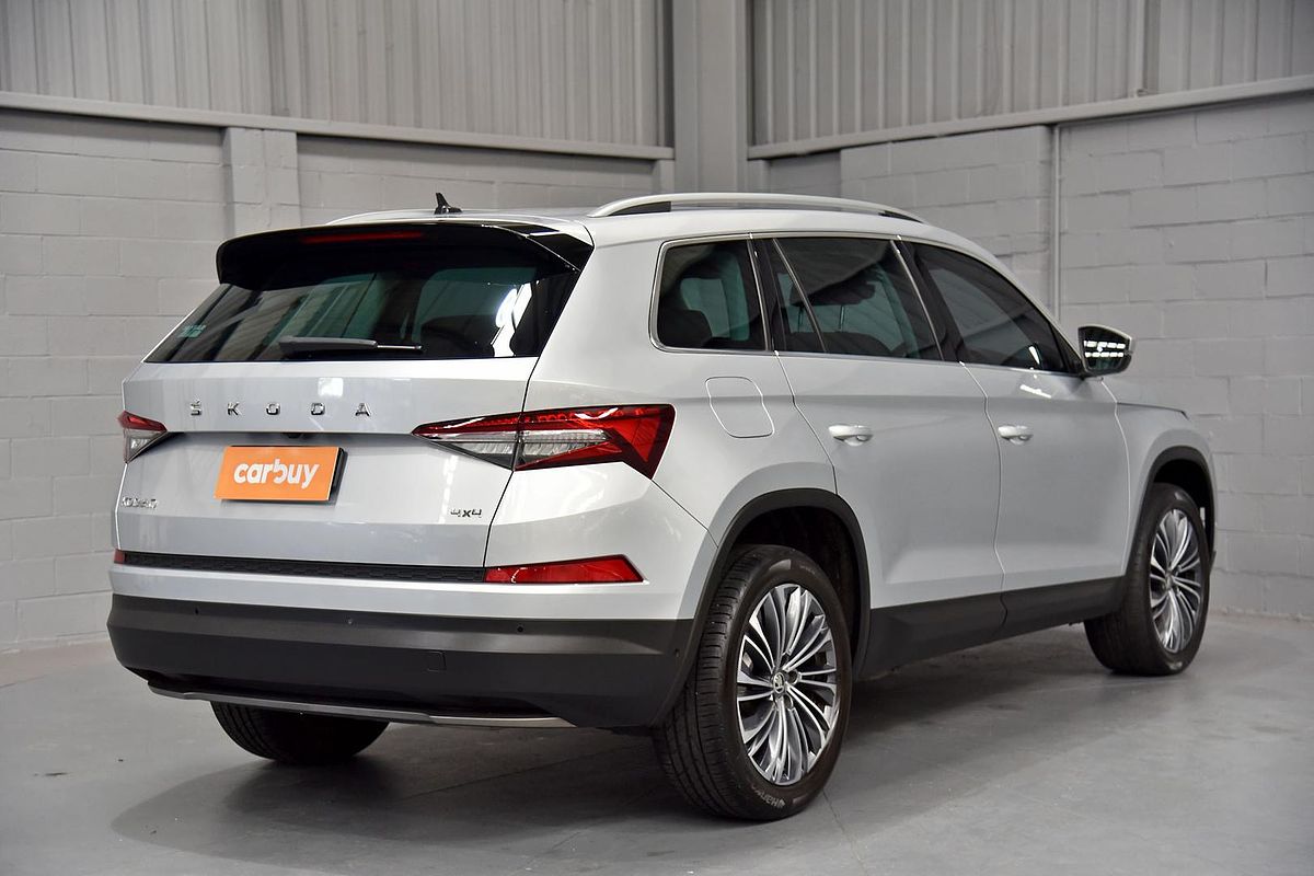 2022 SKODA Kodiaq Style NS
