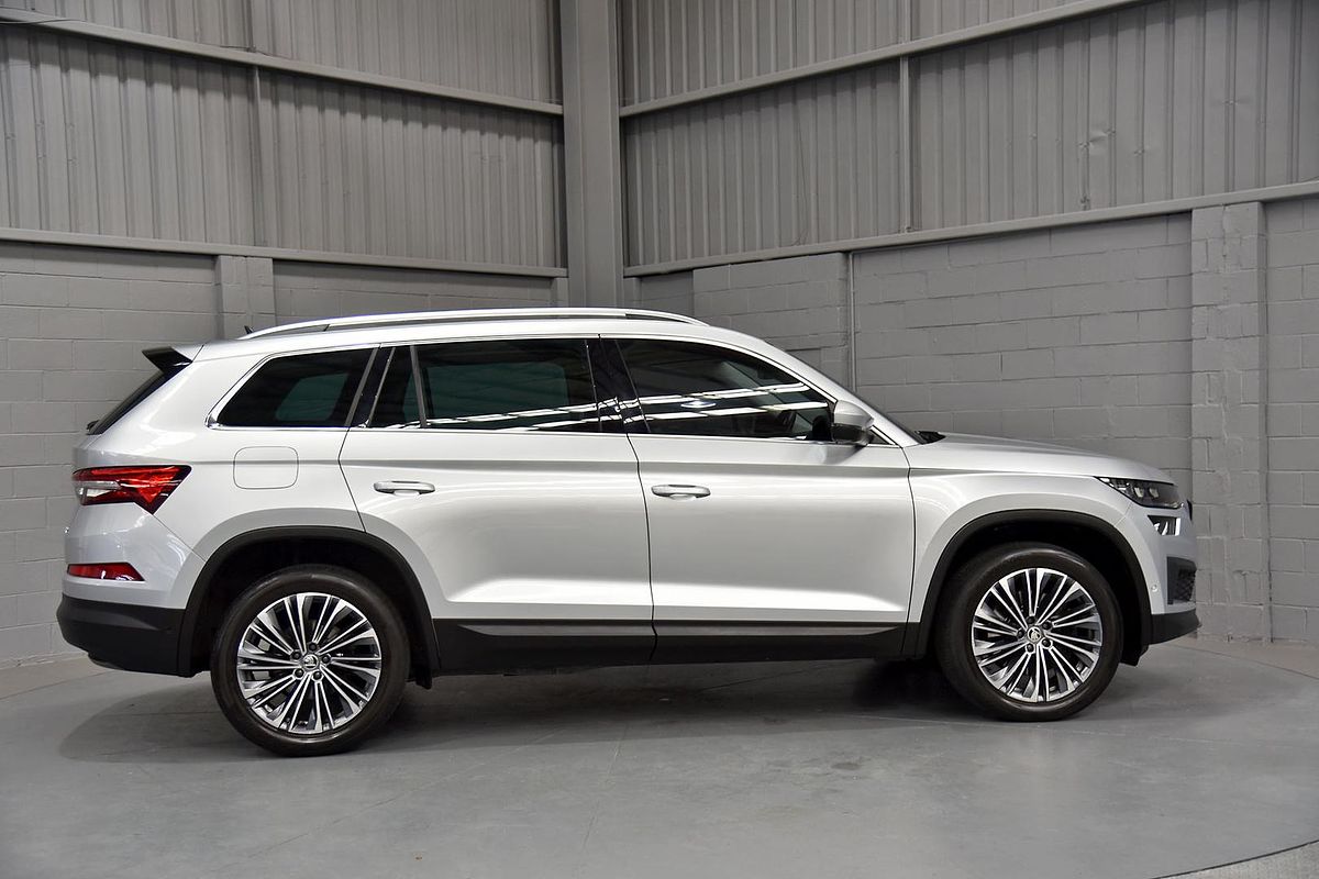 2022 SKODA Kodiaq Style NS