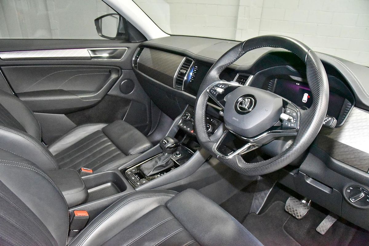 2022 SKODA Kodiaq Style NS