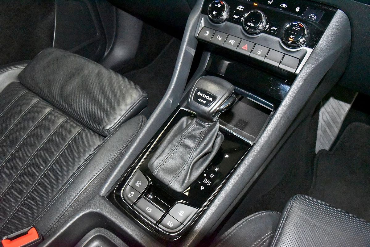 2022 SKODA Kodiaq Style NS