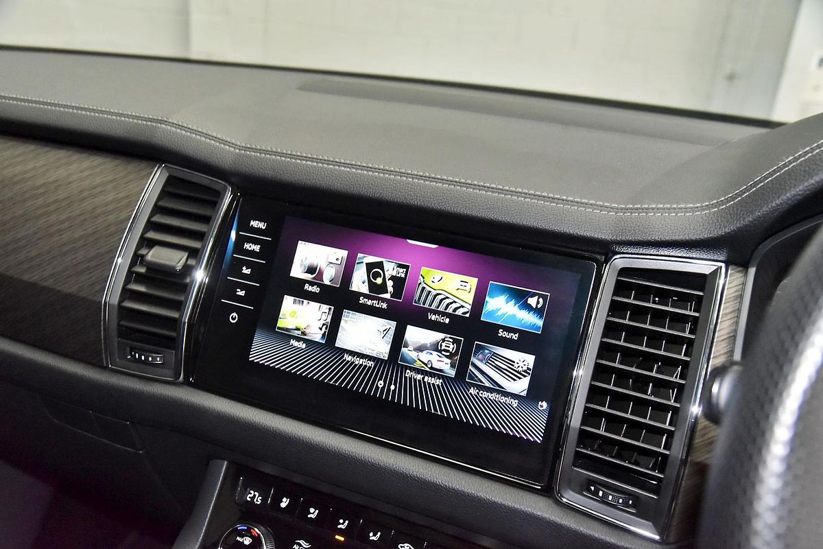 2022 SKODA Kodiaq Style NS