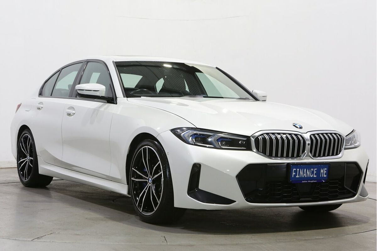 2023 BMW 3 Series 330i M Sport G20 LCI