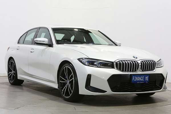 2023 BMW 3 Series 330i M Sport G20 LCI