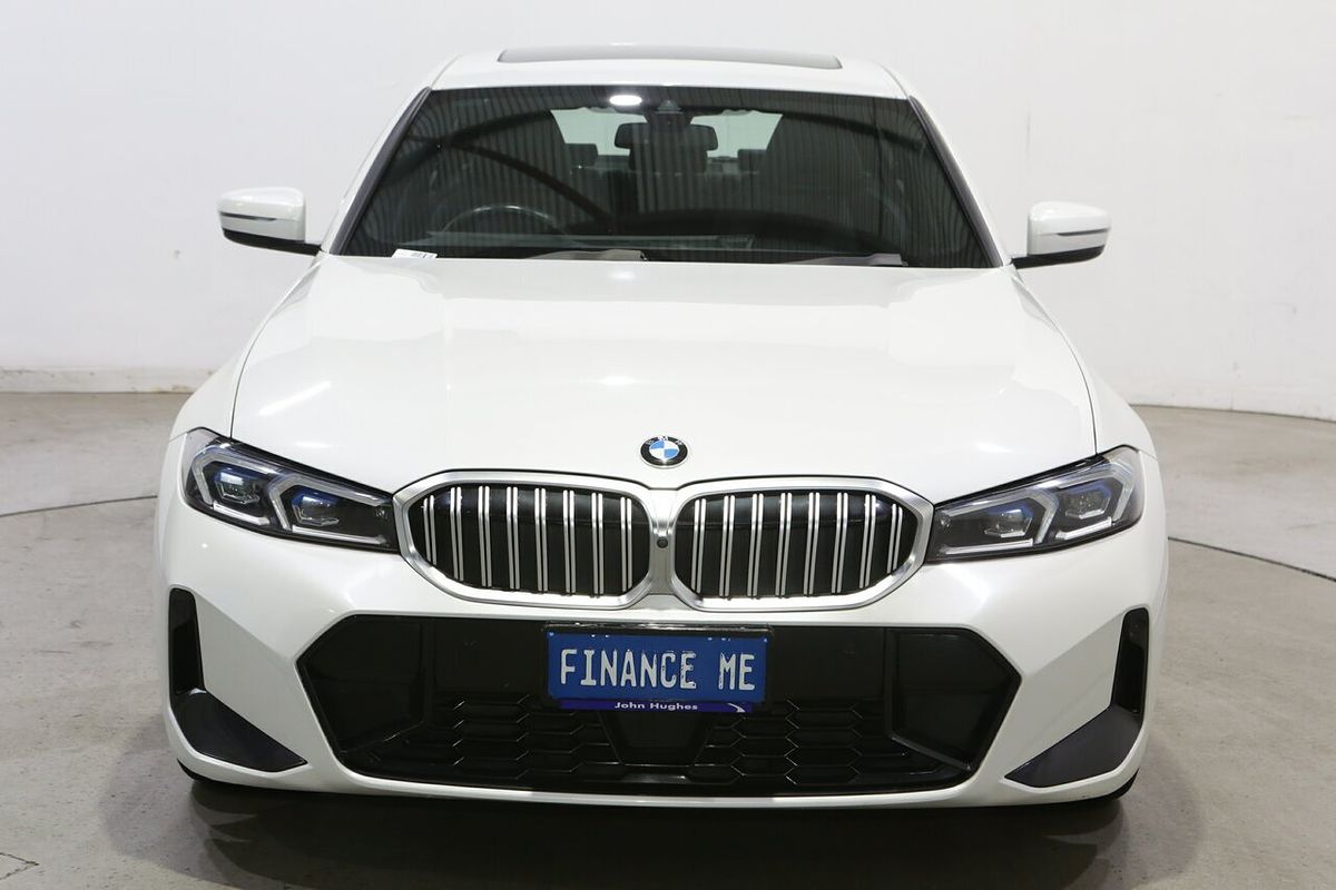 2023 BMW 3 Series 330i M Sport G20 LCI