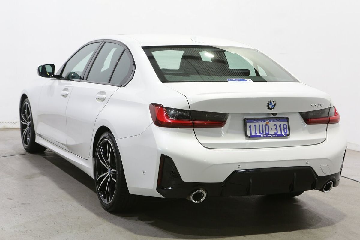 2023 BMW 3 Series 330i M Sport G20 LCI