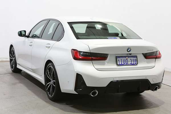 2023 BMW 3 Series 330i M Sport G20 LCI