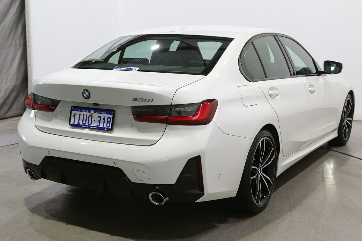 2023 BMW 3 Series 330i M Sport G20 LCI