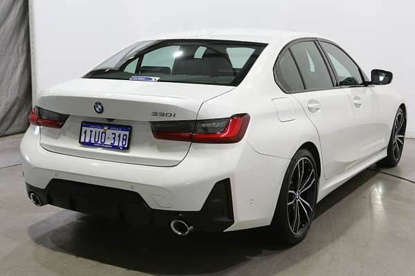 2023 BMW 3 Series 330i M Sport G20 LCI