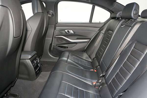 2023 BMW 3 Series 330i M Sport G20 LCI