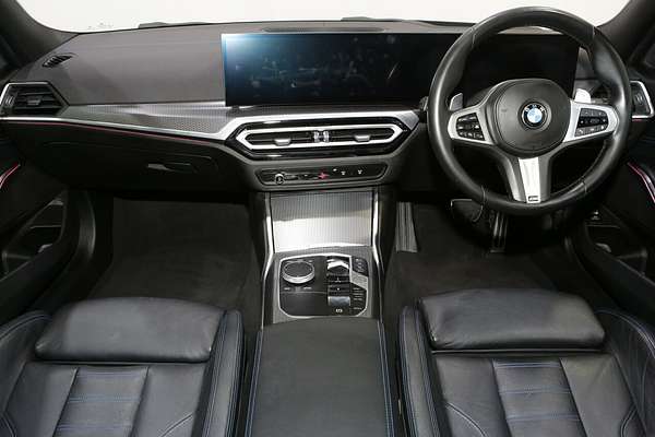 2023 BMW 3 Series 330i M Sport G20 LCI