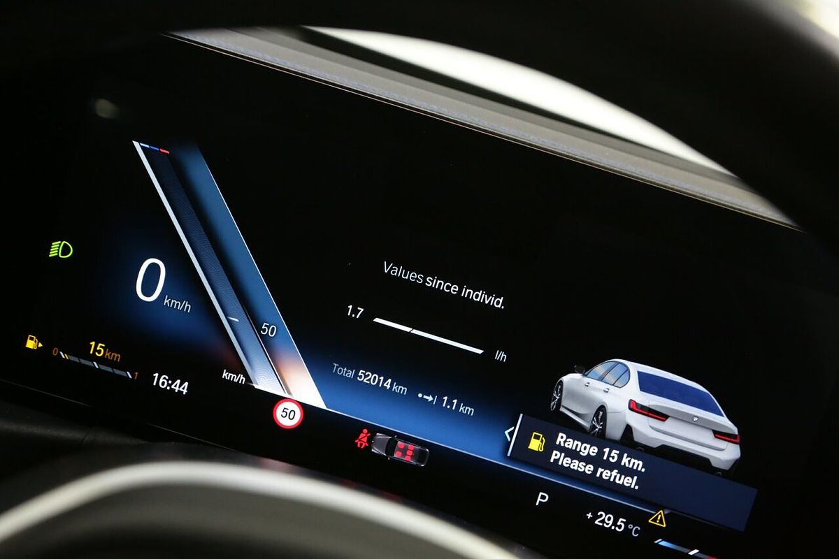 2023 BMW 3 Series 330i M Sport G20 LCI