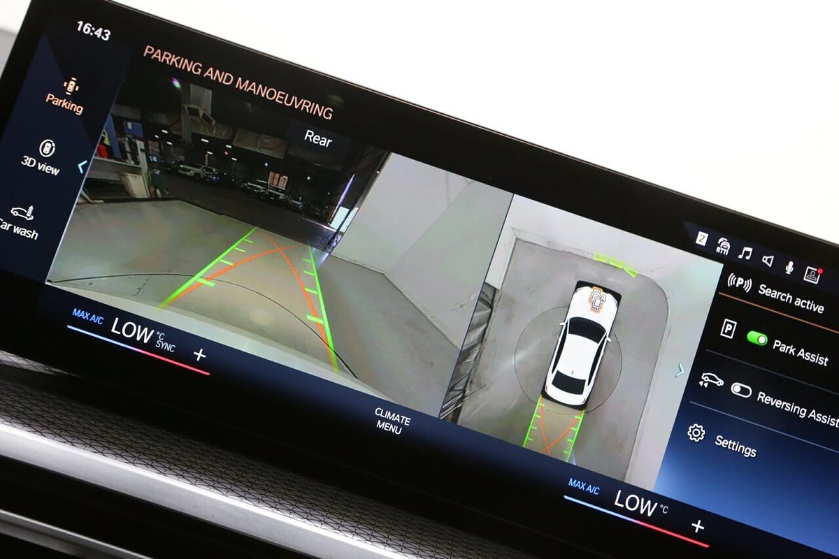 2023 BMW 3 Series 330i M Sport G20 LCI