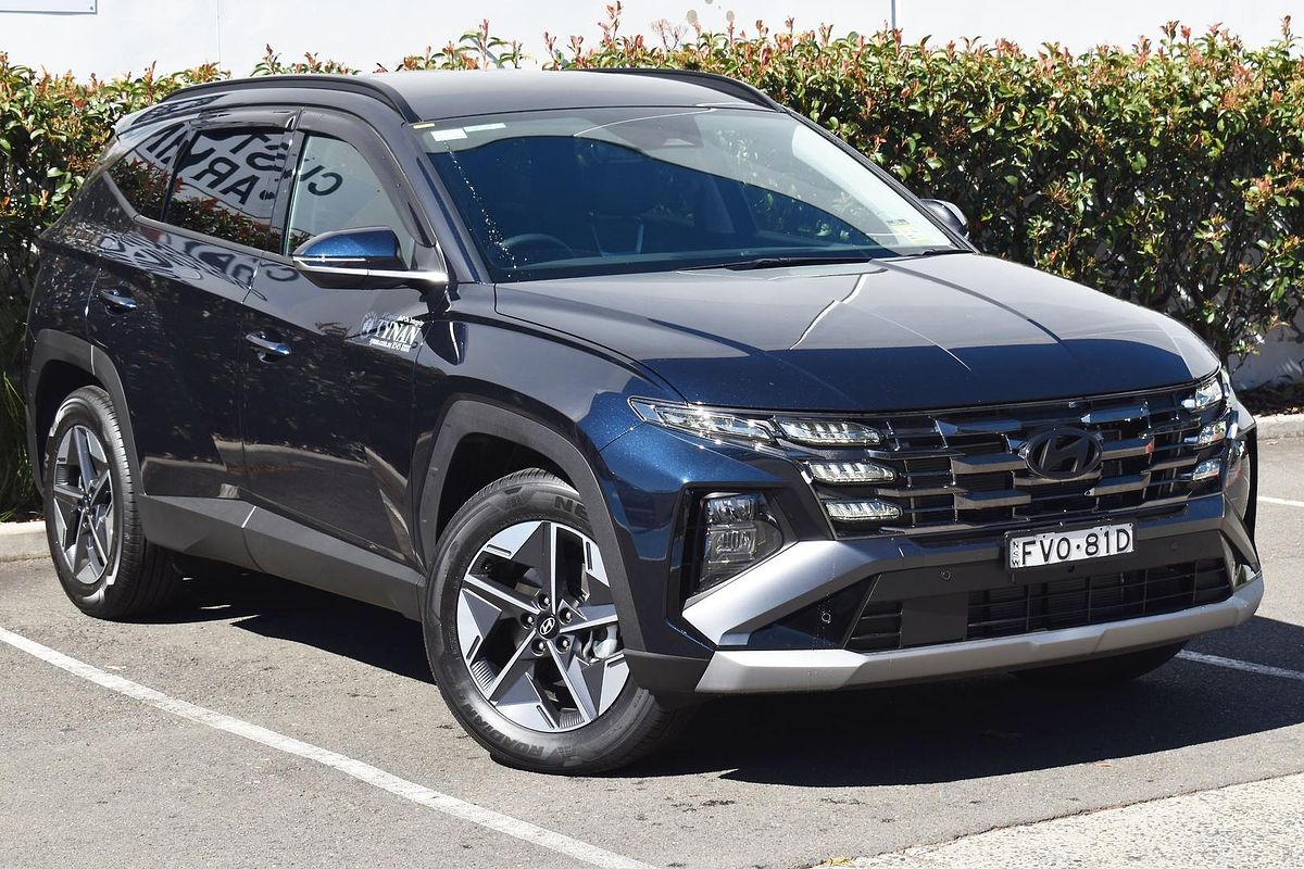 2025 Hyundai Tucson Elite NX4.V4