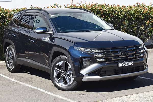 2025 Hyundai Tucson Elite NX4.V4