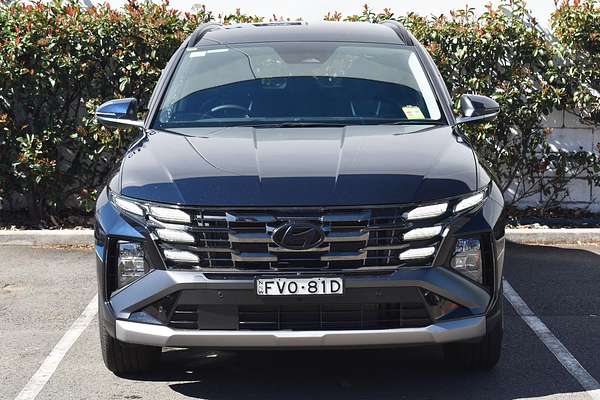 2025 Hyundai Tucson Elite NX4.V4
