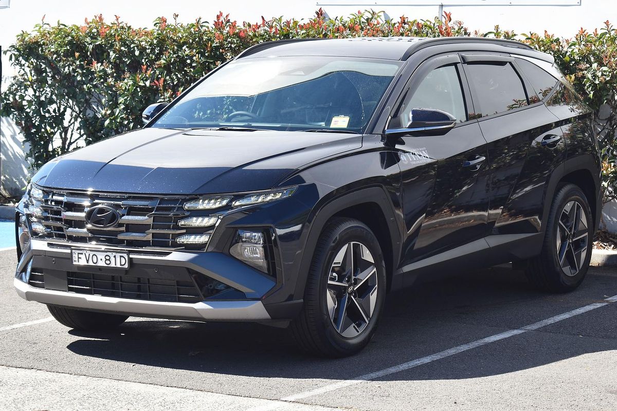 2025 Hyundai Tucson Elite NX4.V4