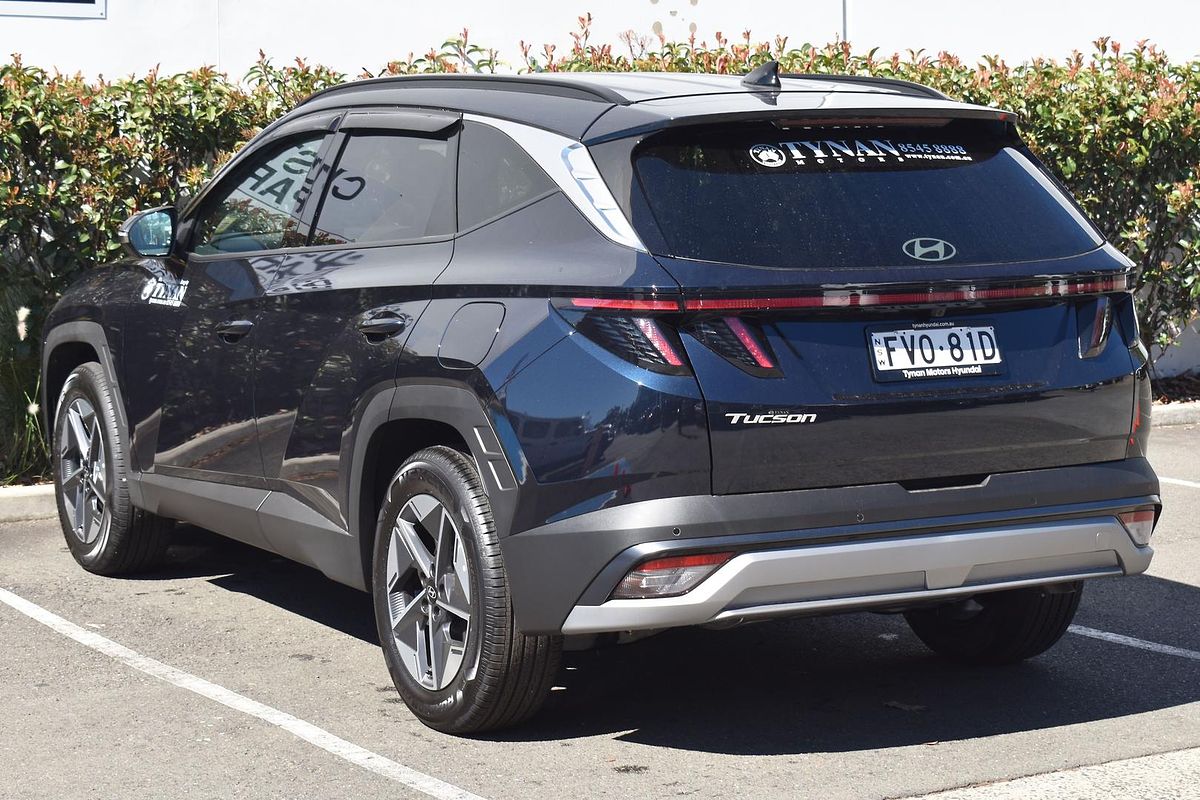 2025 Hyundai Tucson Elite NX4.V4