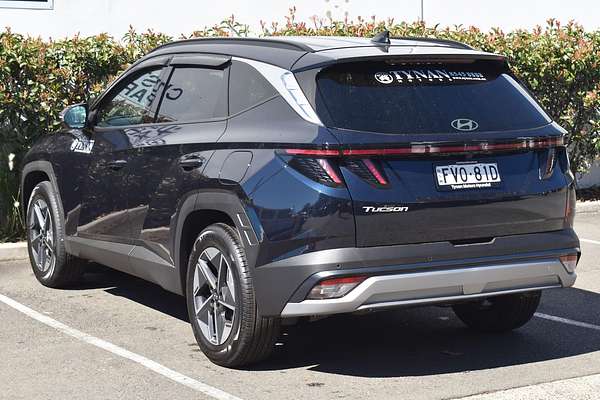 2025 Hyundai Tucson Elite NX4.V4