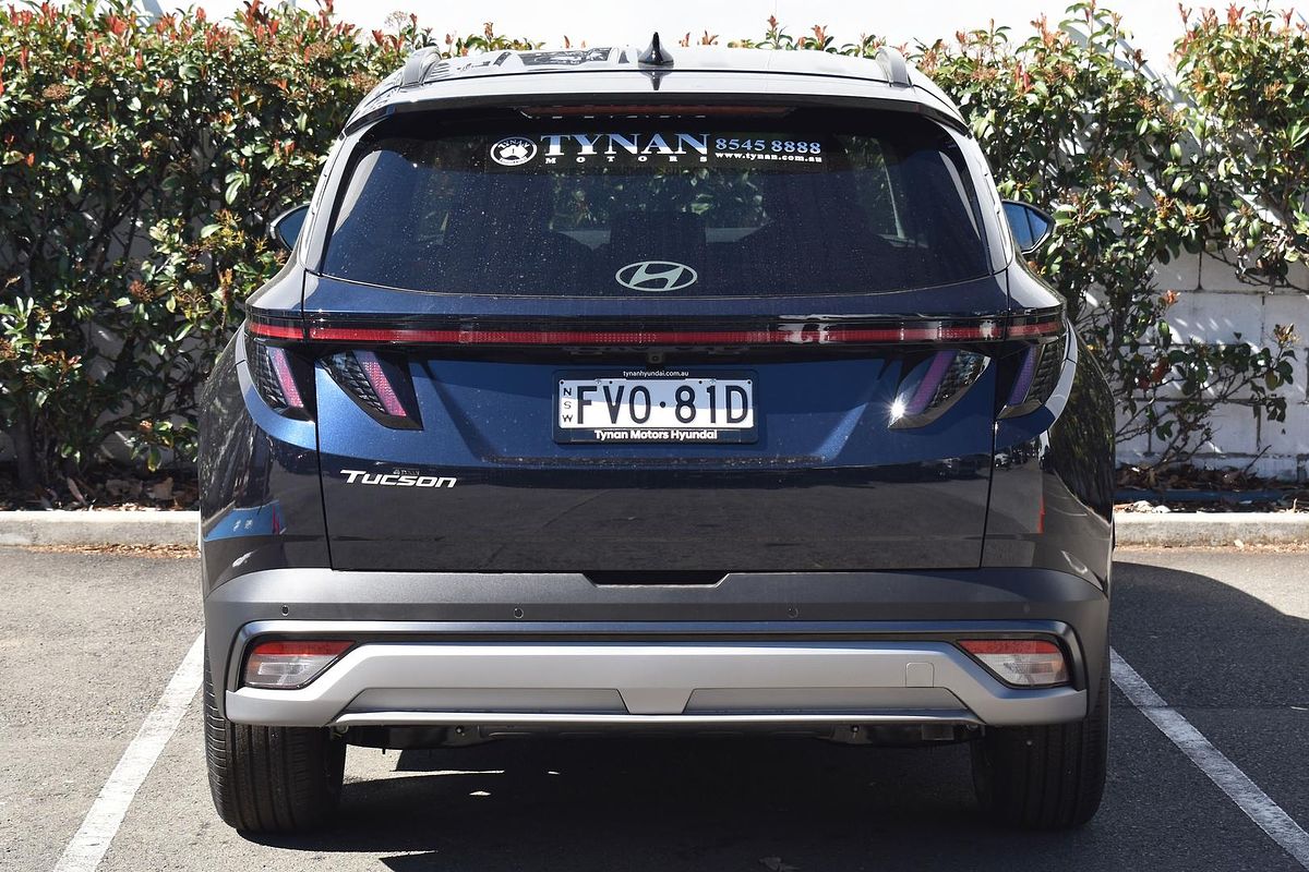 2025 Hyundai Tucson Elite NX4.V4