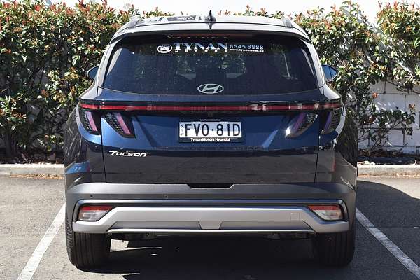 2025 Hyundai Tucson Elite NX4.V4