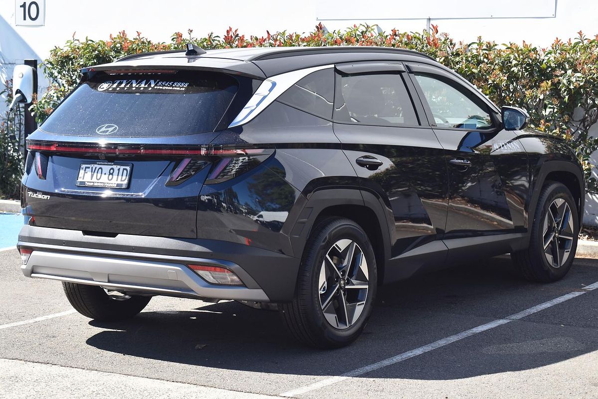 2025 Hyundai Tucson Elite NX4.V4