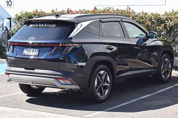 2025 Hyundai Tucson Elite NX4.V4