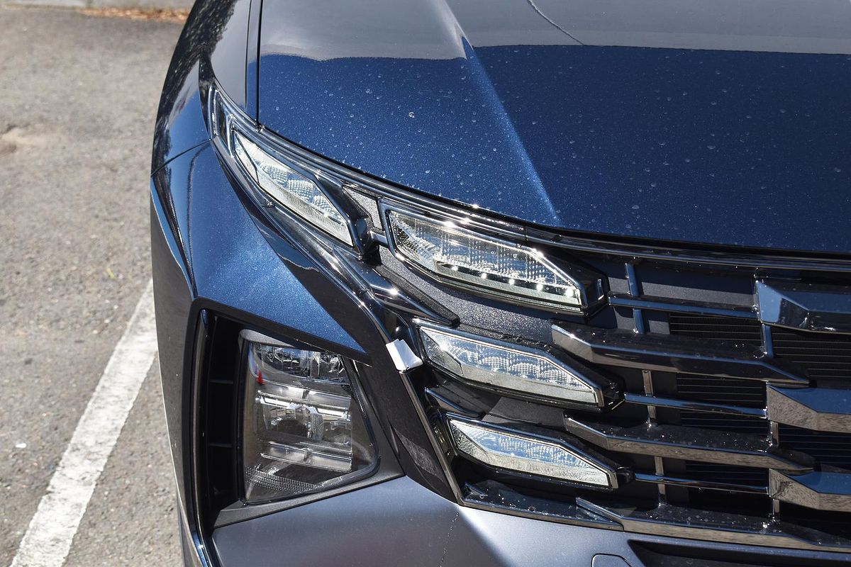 2025 Hyundai Tucson Elite NX4.V4