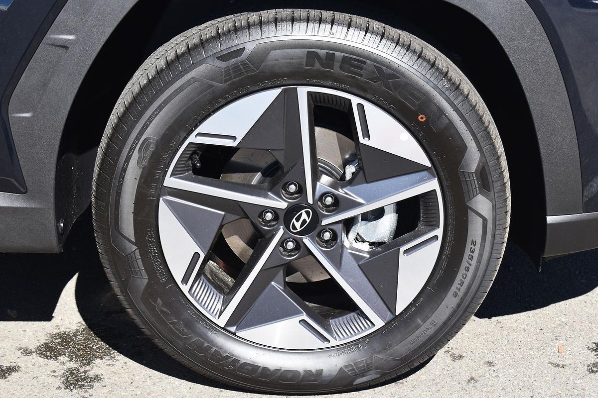 2025 Hyundai Tucson Elite NX4.V4