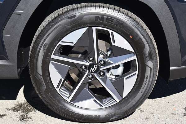 2025 Hyundai Tucson Elite NX4.V4