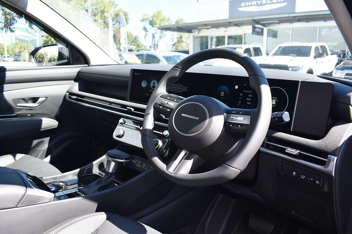 2025 Hyundai Tucson Elite NX4.V4