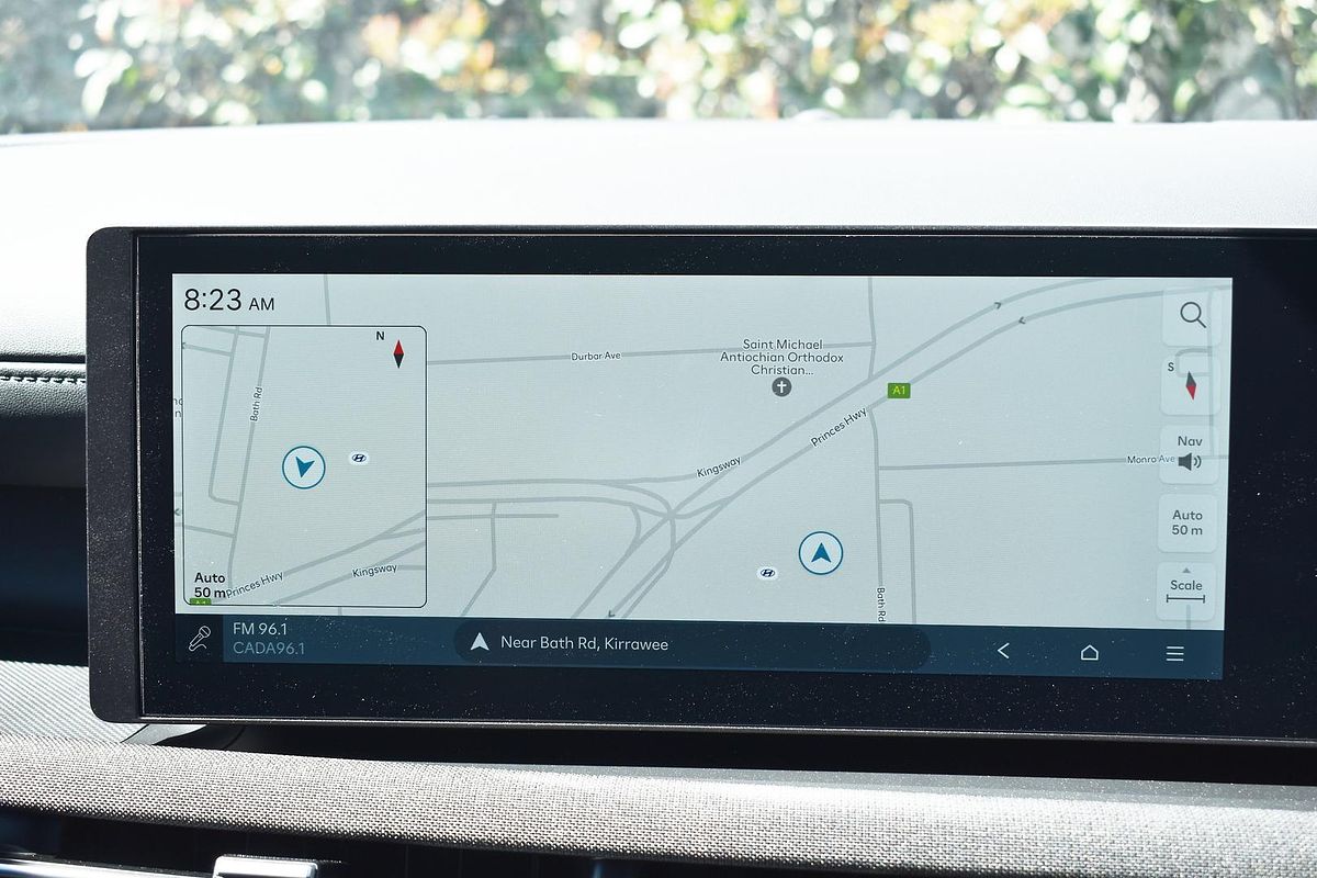 2025 Hyundai Tucson Elite NX4.V4