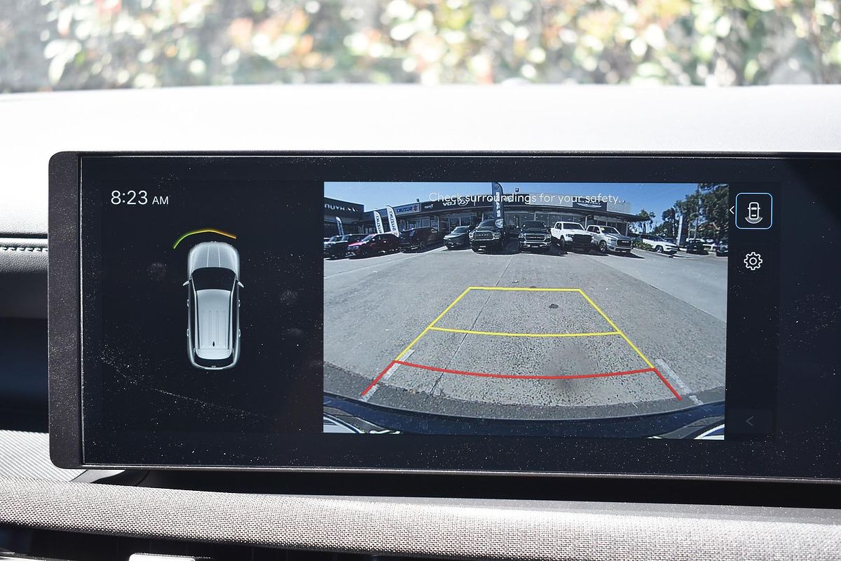 2025 Hyundai Tucson Elite NX4.V4