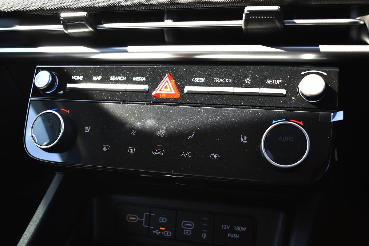 2025 Hyundai Tucson Elite NX4.V4