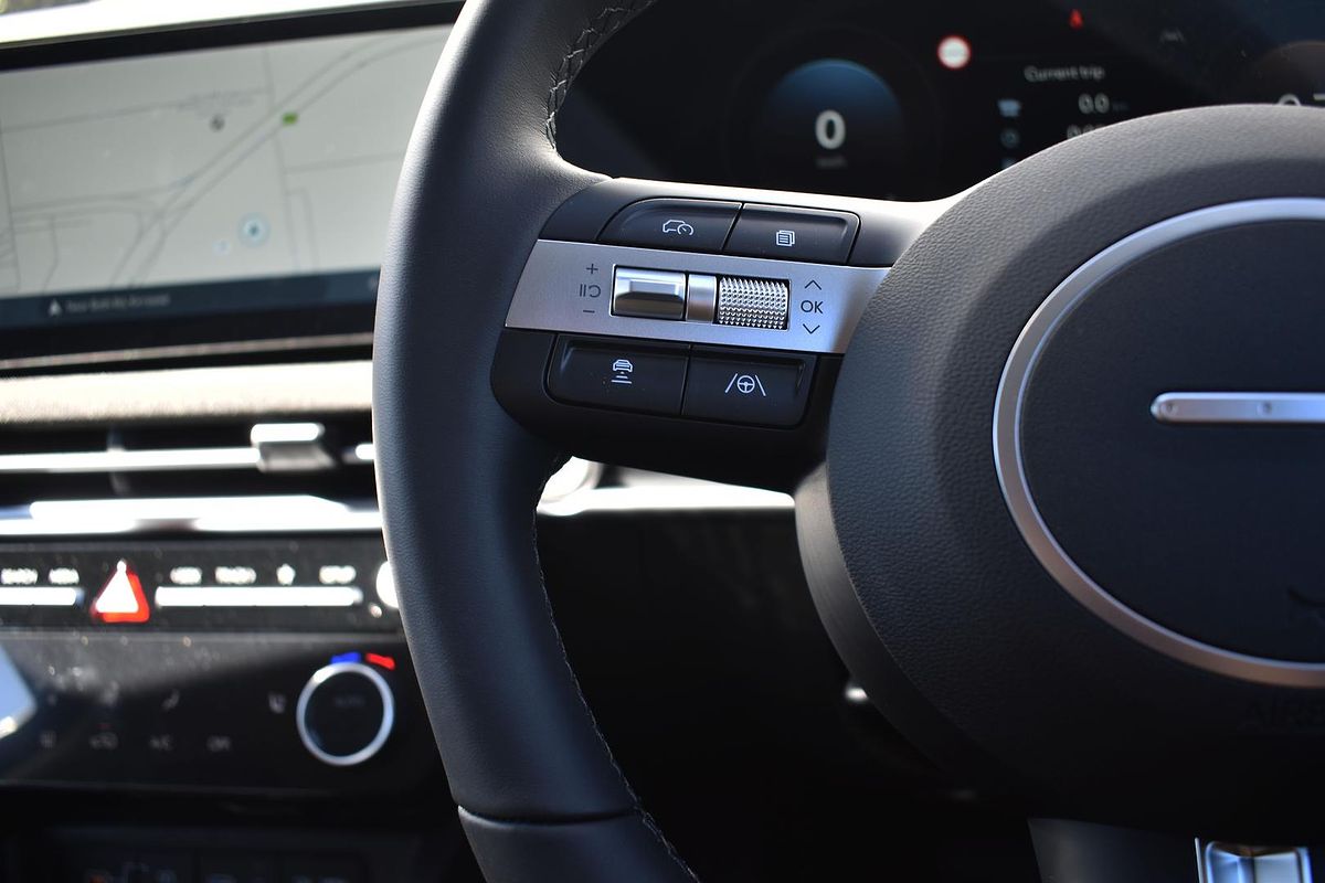 2025 Hyundai Tucson Elite NX4.V4