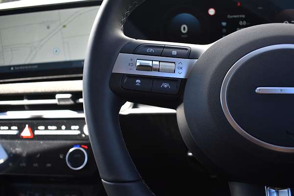 2025 Hyundai Tucson Elite NX4.V4